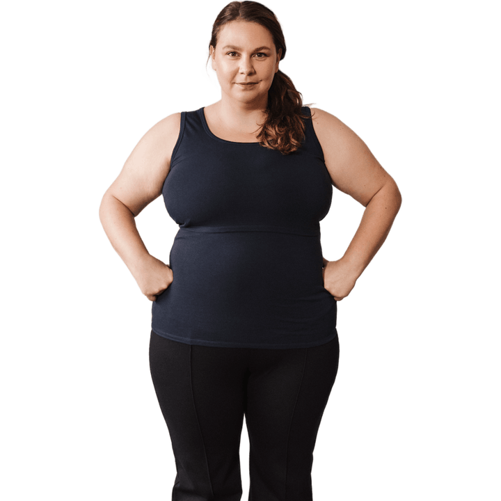 Klasični zgornji del modrega tanka