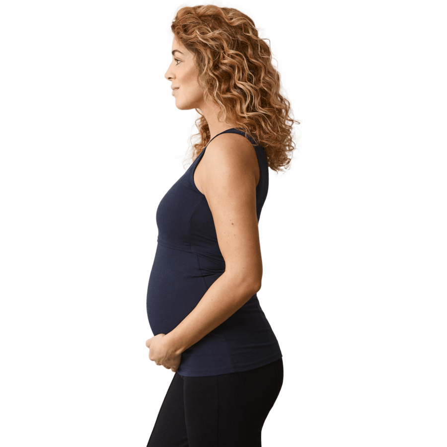 Klasični zgornji del modrega tanka