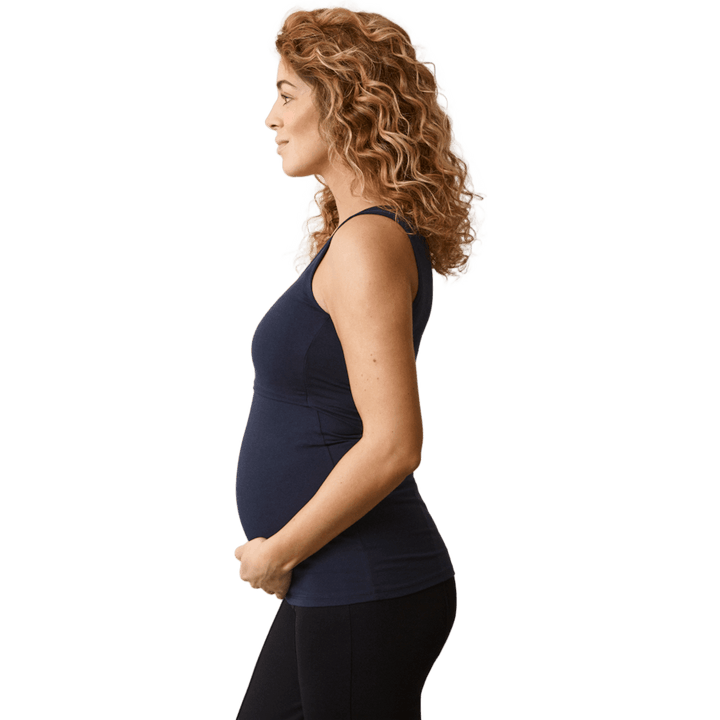 Klasični zgornji del modrega tanka