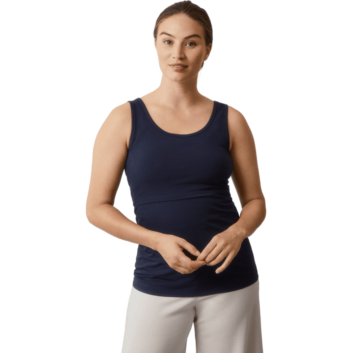 Klasični zgornji del modrega tanka