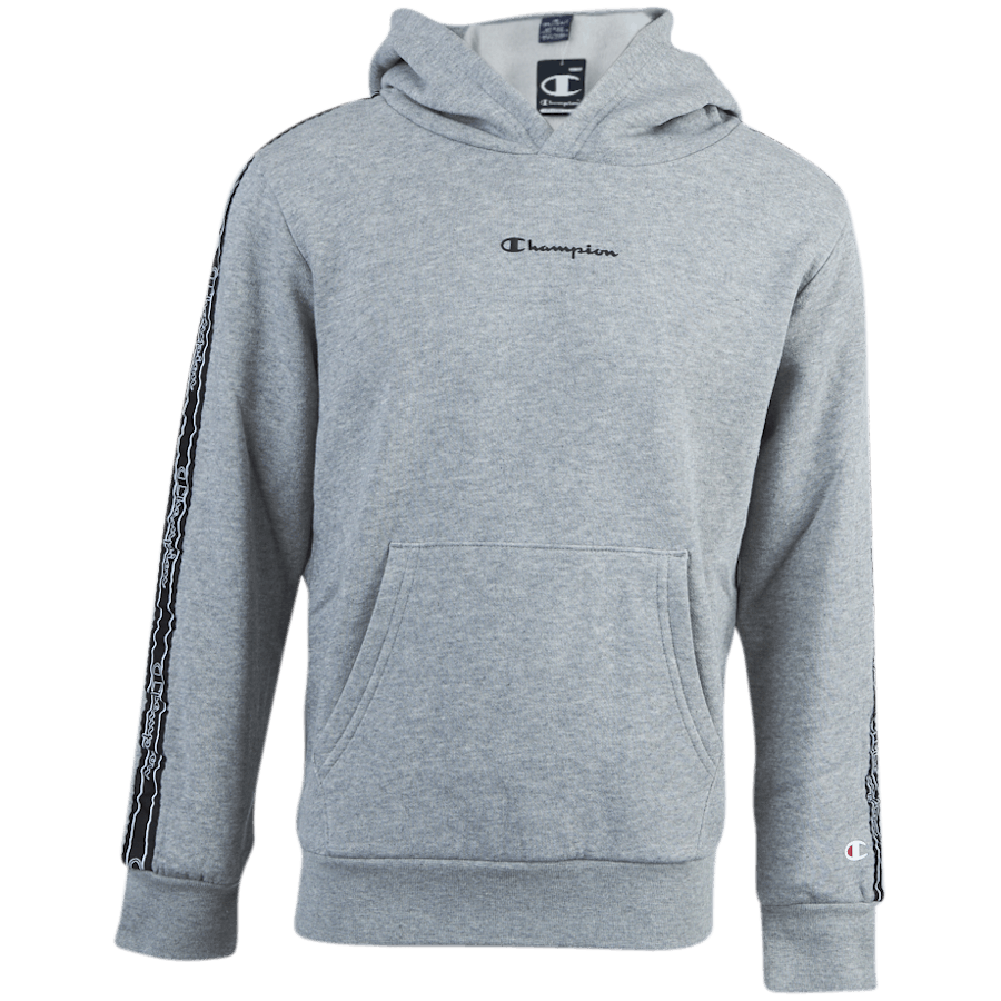 Sudadera con capucha Junior Gris