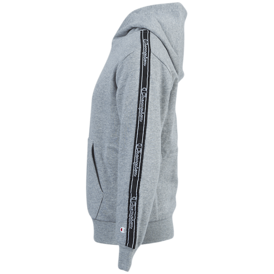 Sudadera con capucha Junior Gris