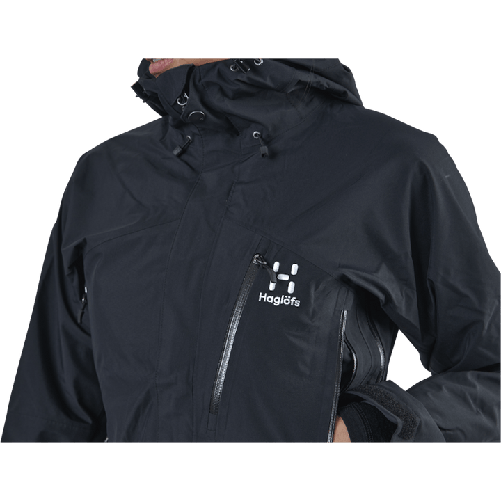 Veste Astral GTX noire