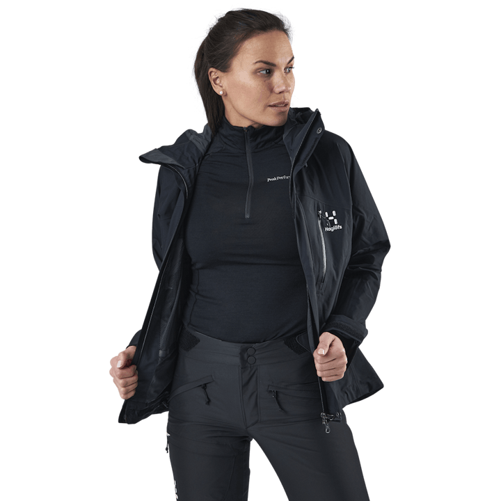 Veste Astral GTX noire
