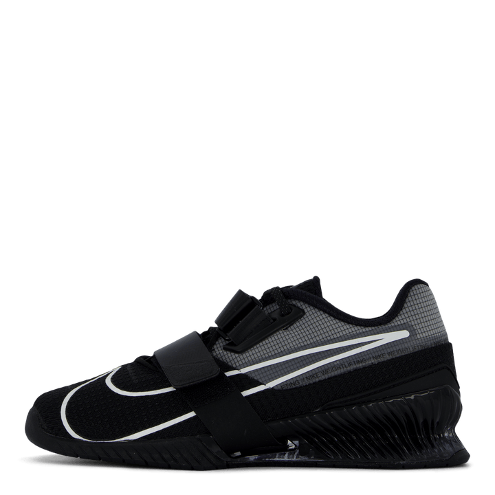 Romaleos 4 White/Black