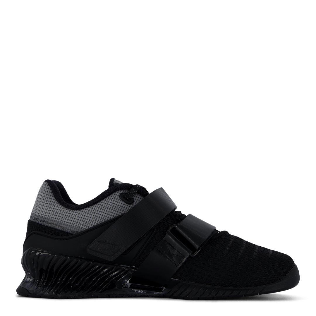 Romaleos 4 White/Black