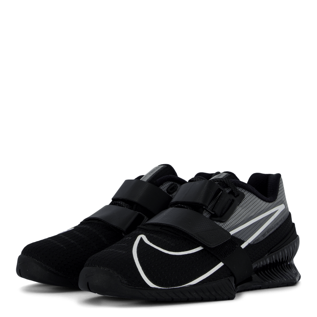 Romaleos 4 White/Black