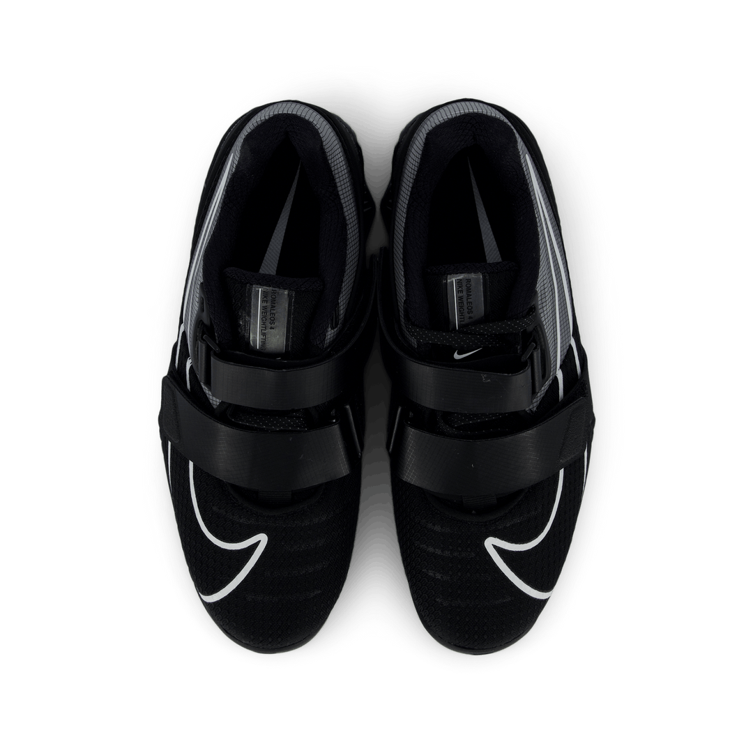 Romaleos 4 White/Black