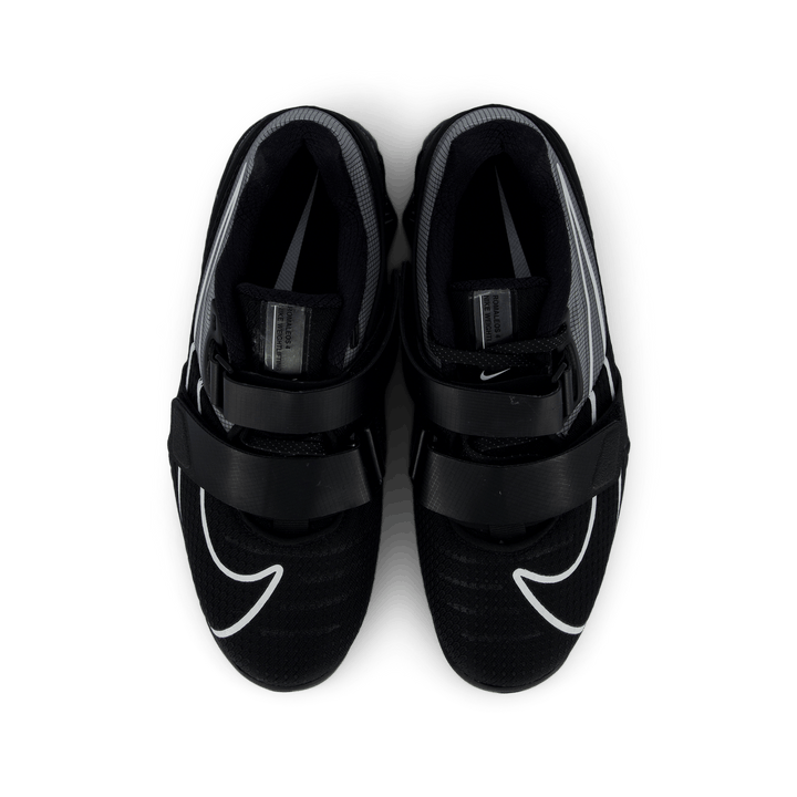 Romaleos 4 White/Black