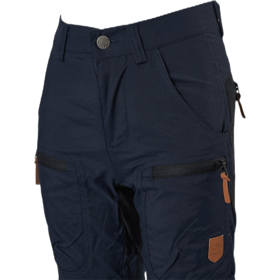 Pantaloncini Hunter Junior Blu