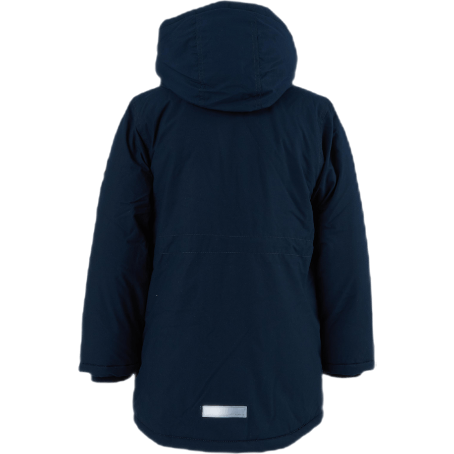 Bunda Mack Parka Blue