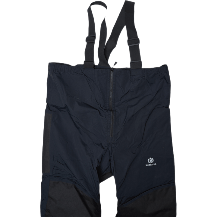 Nohavice Wave Hi Fit Black