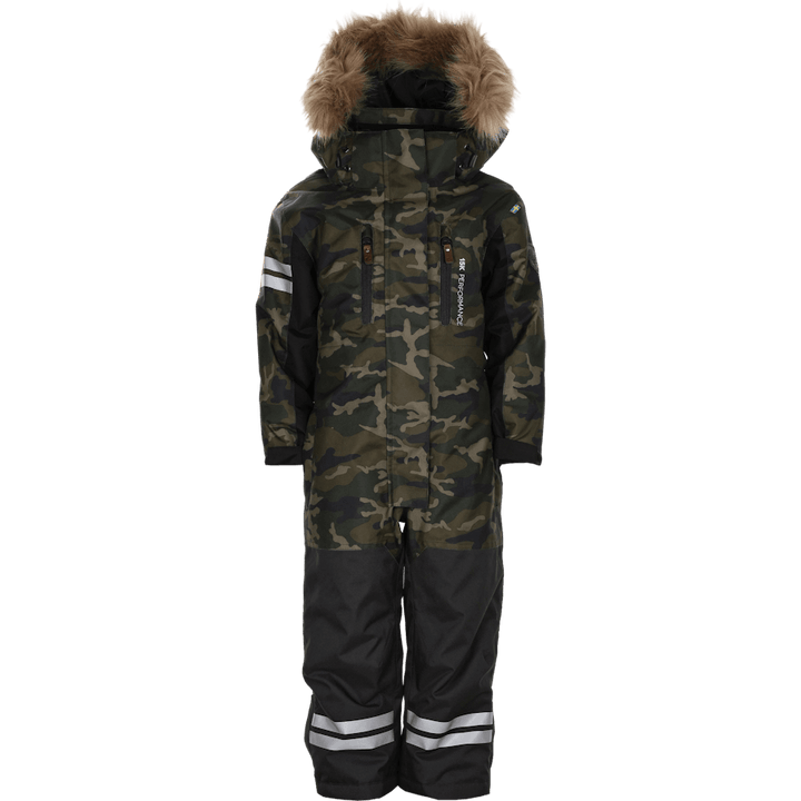 Combinaison camouflage à motifs 15 000 mm