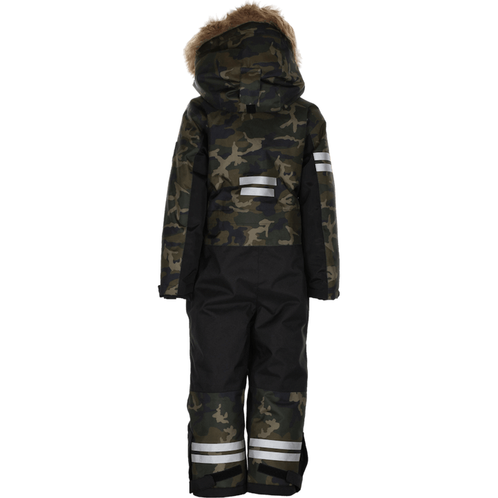 Combinaison camouflage à motifs 15 000 mm