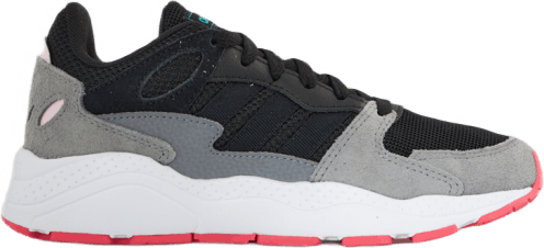 Crazychaos Schuhe Core Schwarz / Core Schwarz / Real Pink