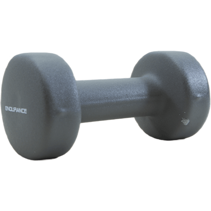 Kurzhantel 4 KG Grau