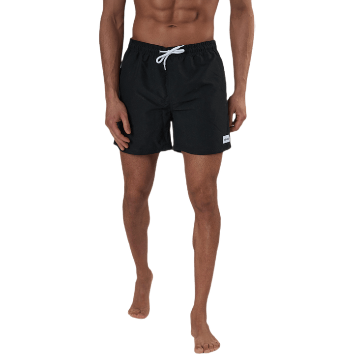 Kai Badehose Schwarz