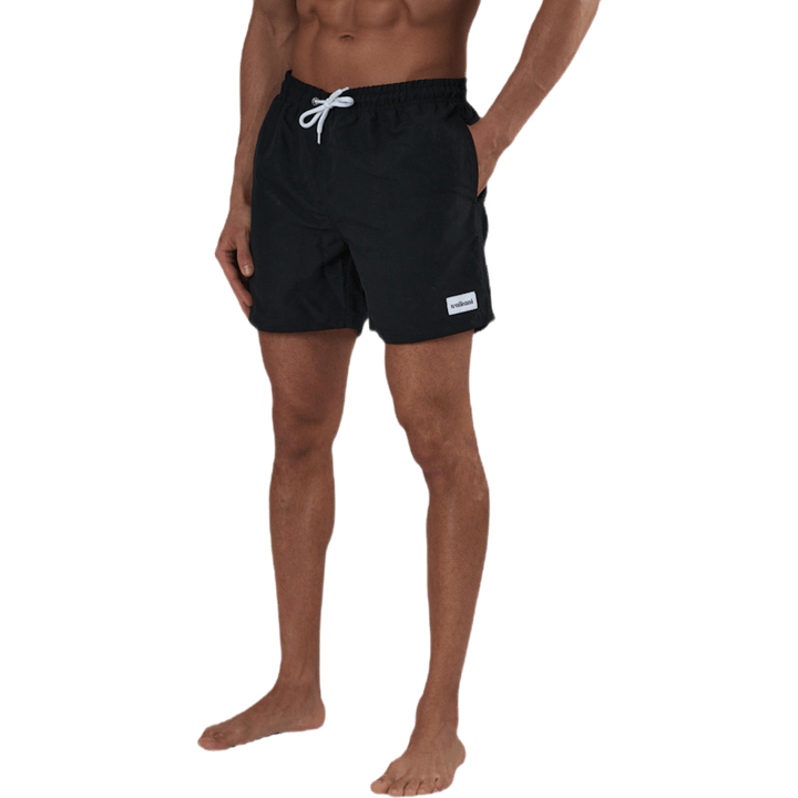 Kai Badehose Schwarz