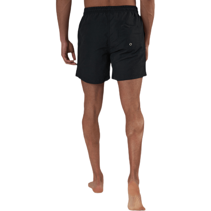 Kai Badehose Schwarz