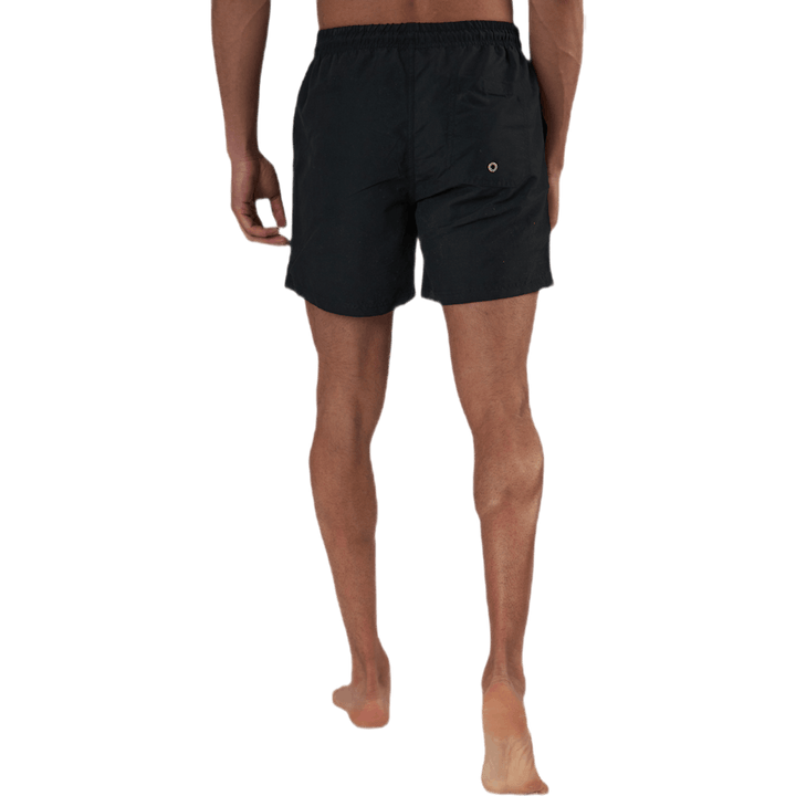 Kai Badehose Schwarz