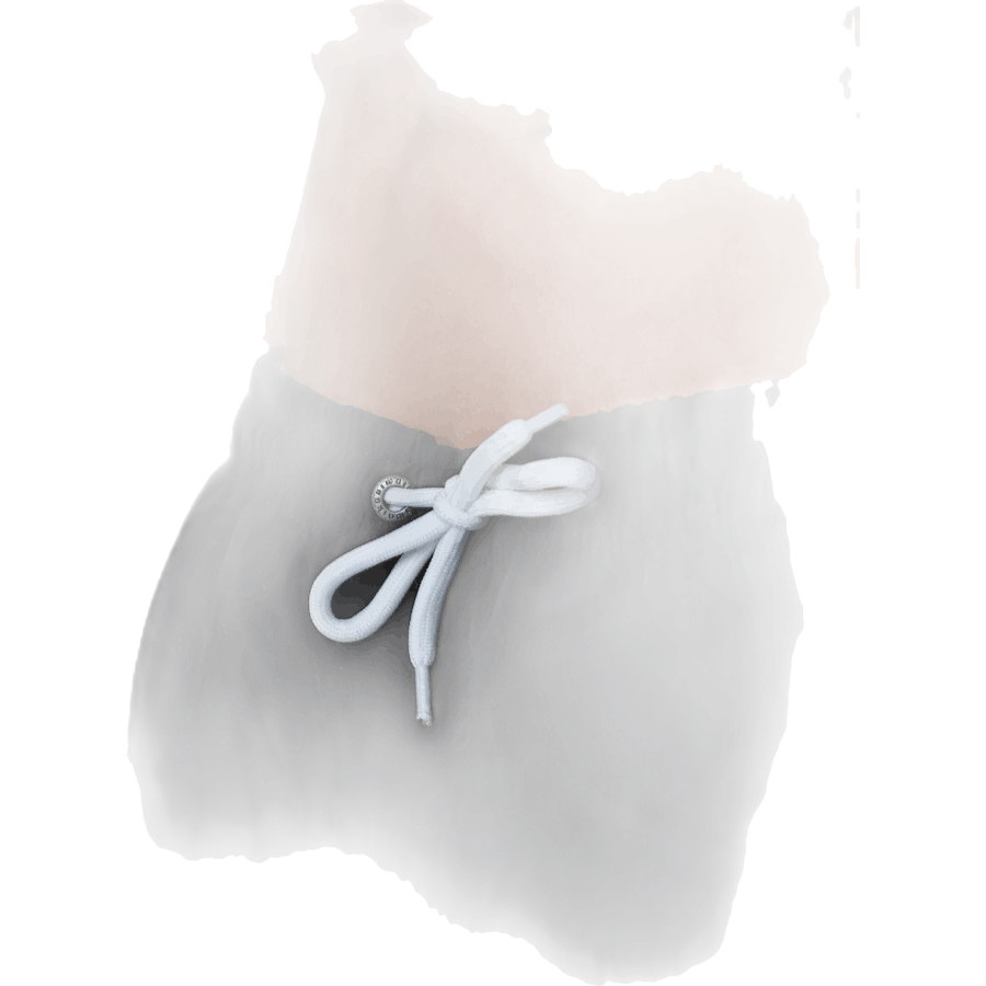 Kai Badehose Schwarz