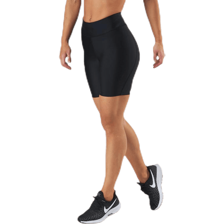 Lava kompressionsshorts Svart