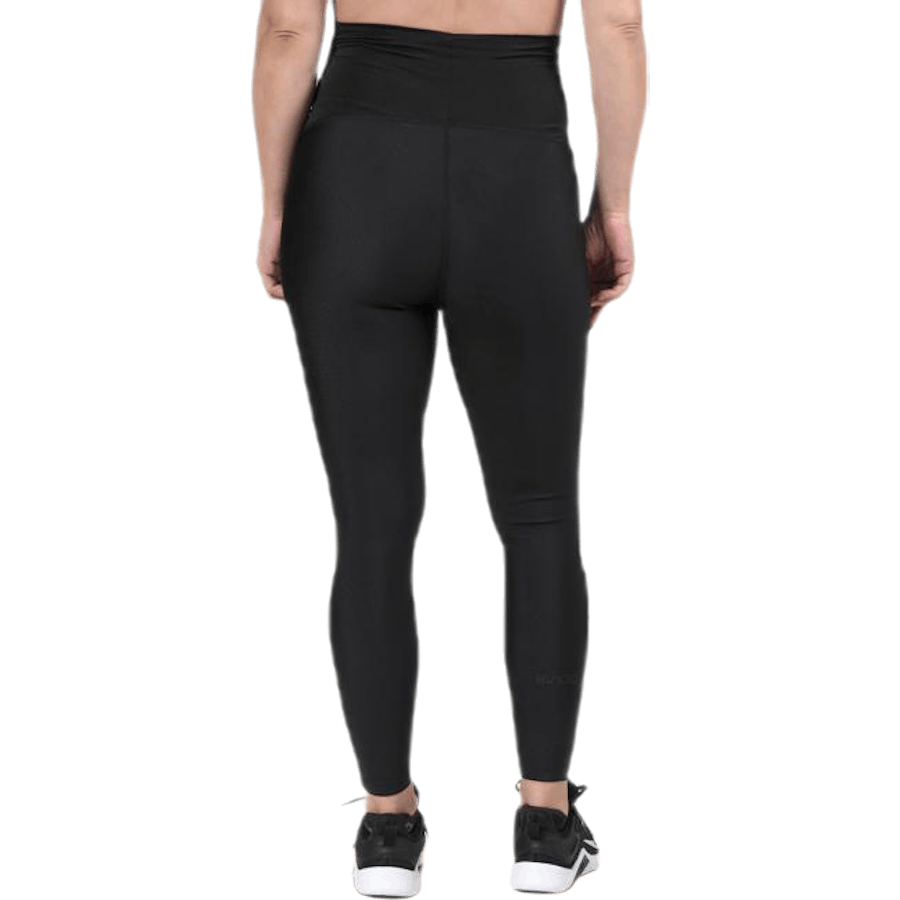 Kontrolne nogavice Mama 7/8 Black