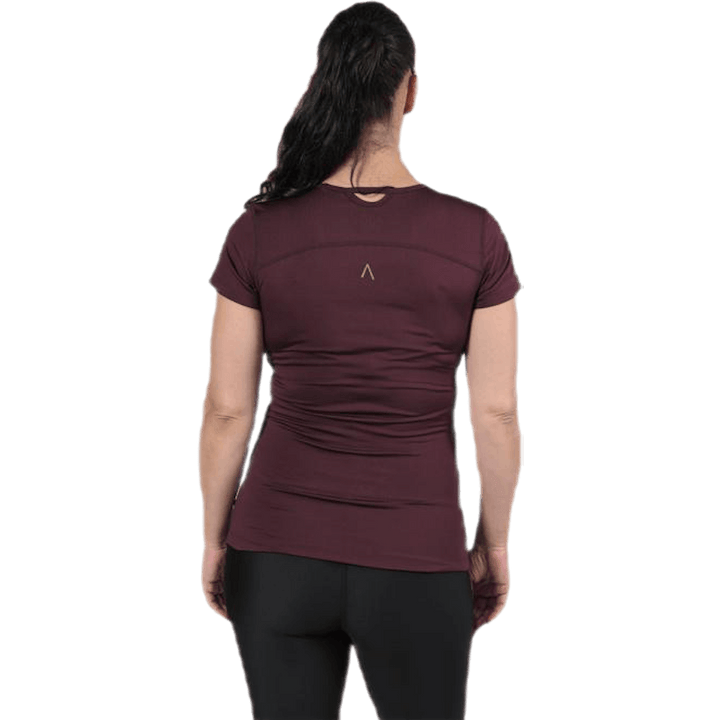 Active Mama Tee Röd