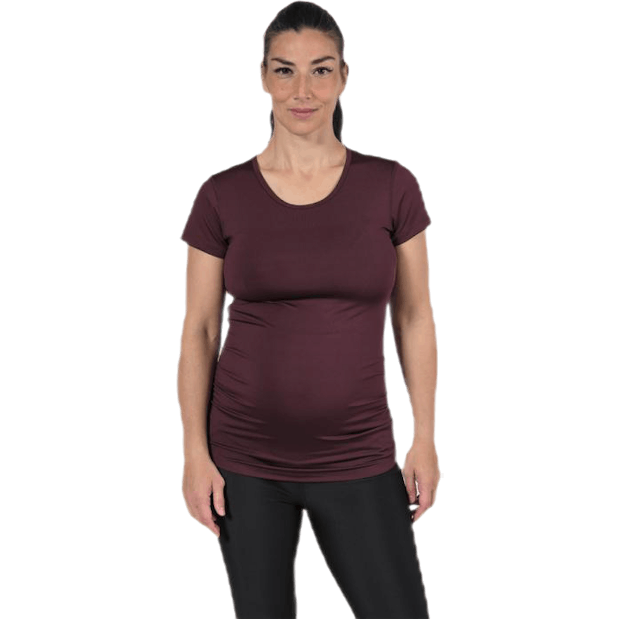 Active Mama Tee Röd