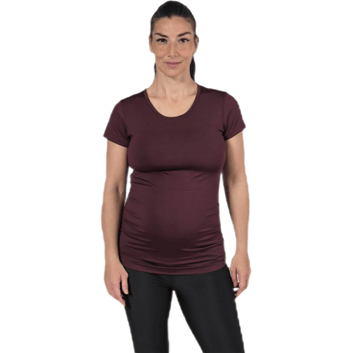 Active Mama Tee Röd