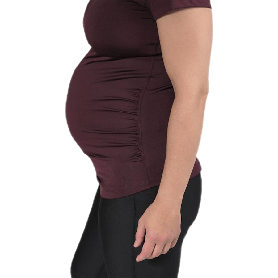 Active Mama Tee Röd