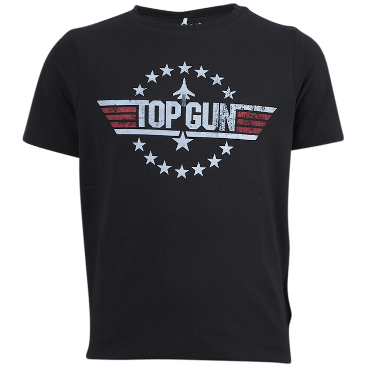 Topgun Jaco Ss Top Box Park Musta