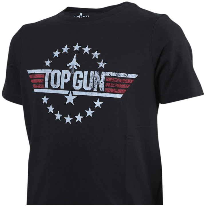 Topgun Jaco Ss Top Box Park Musta