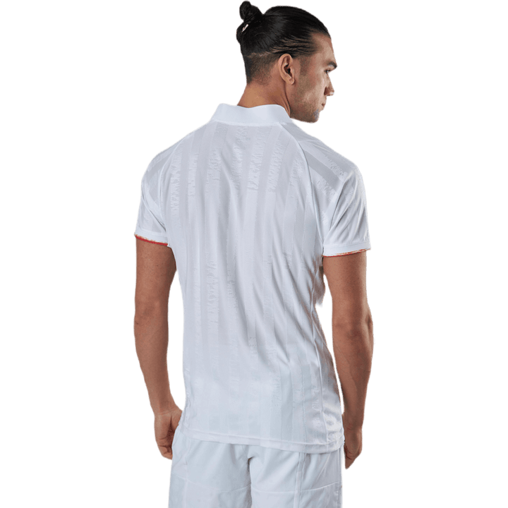 T-shirt Freelift Engineered Blanc/Rouge