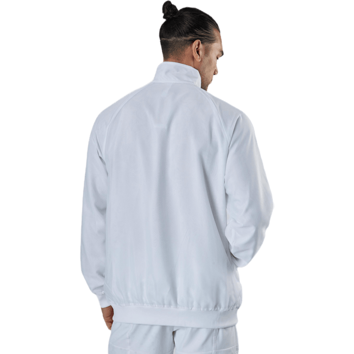 Tennisjack Aeroready Wit/Grijs