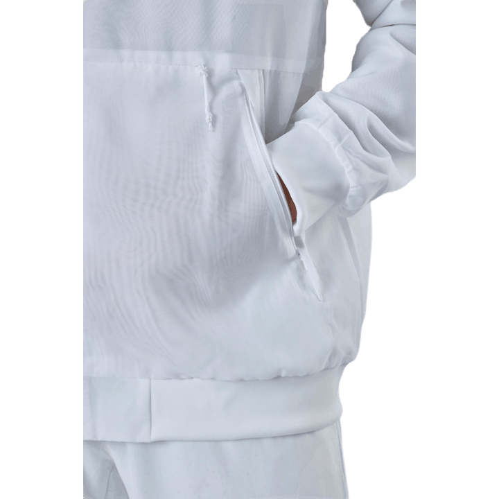 Tennisjack Aeroready Wit/Grijs