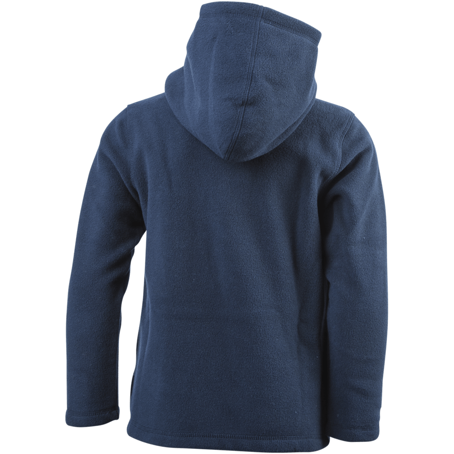 Haut à capuche Junior Bleu