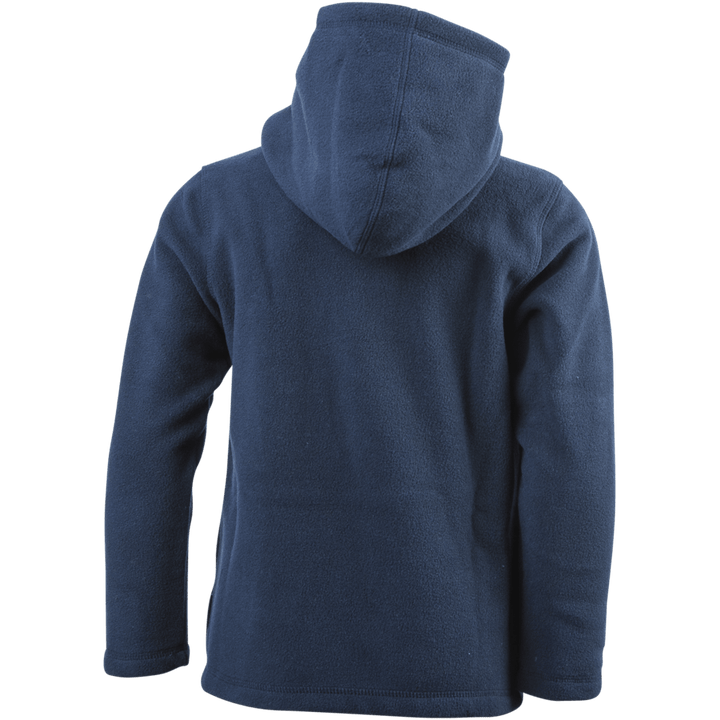 Haut à capuche Junior Bleu