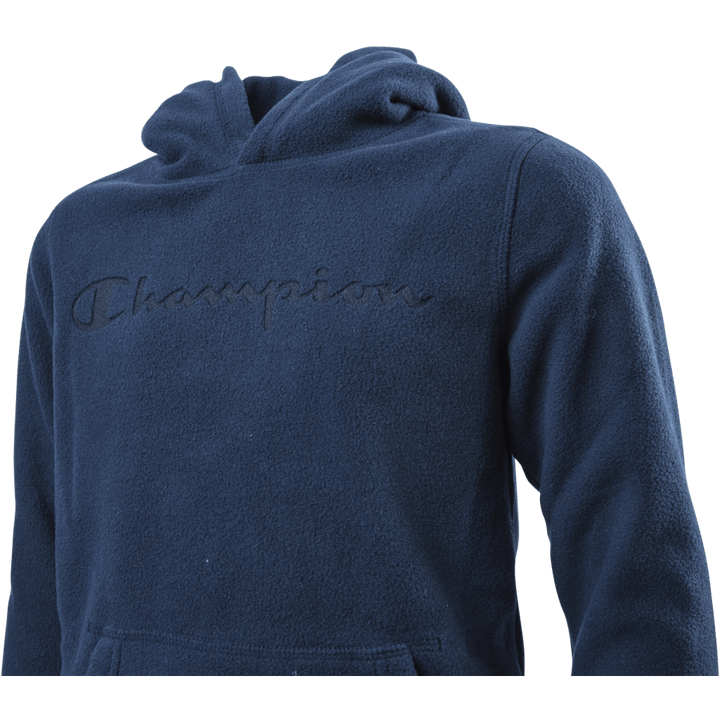 Haut à capuche Junior Bleu