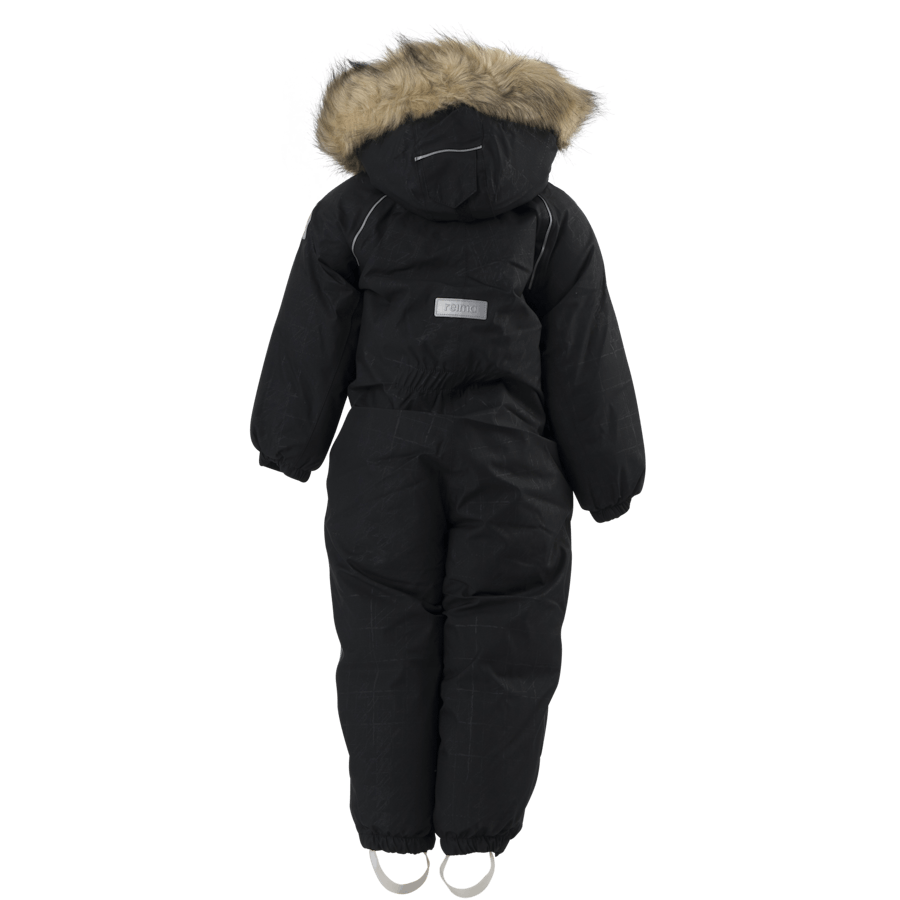 Combinaison en duvet Aapua Reimatec Noir