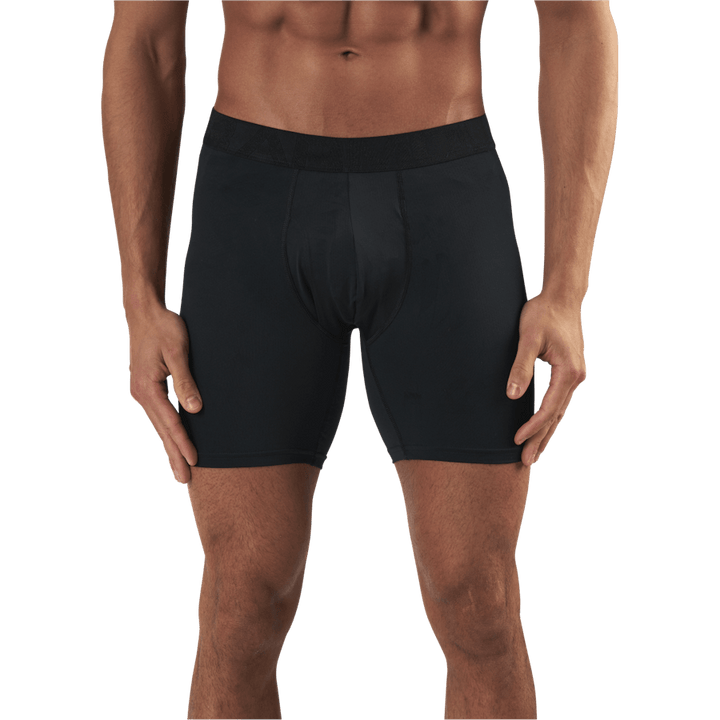 Tech Mesh 6in 2 Pack Black