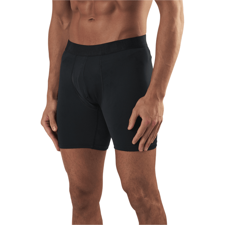 Tech Mesh 6in 2 Pack Black