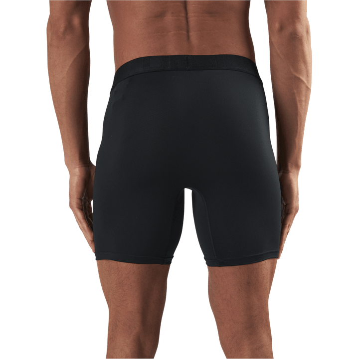 Tech Mesh 6in 2 Pack Black