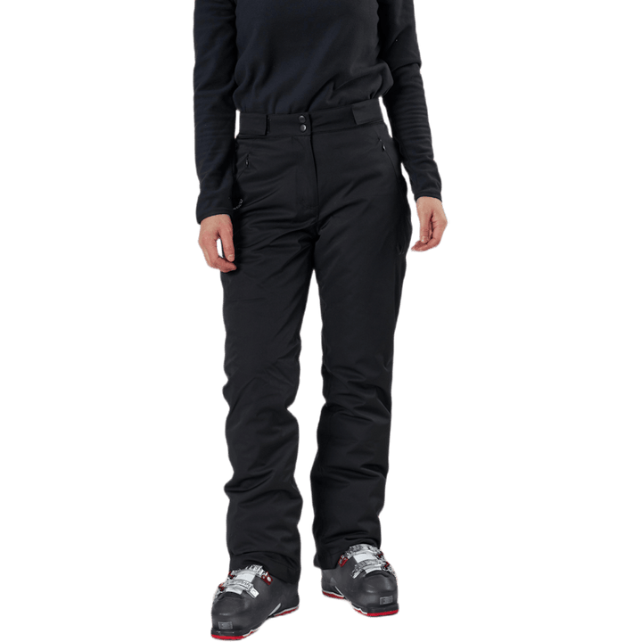 Pantalón esquí Naya W Slim 4-way Stretch W-PRO 15000 Negro