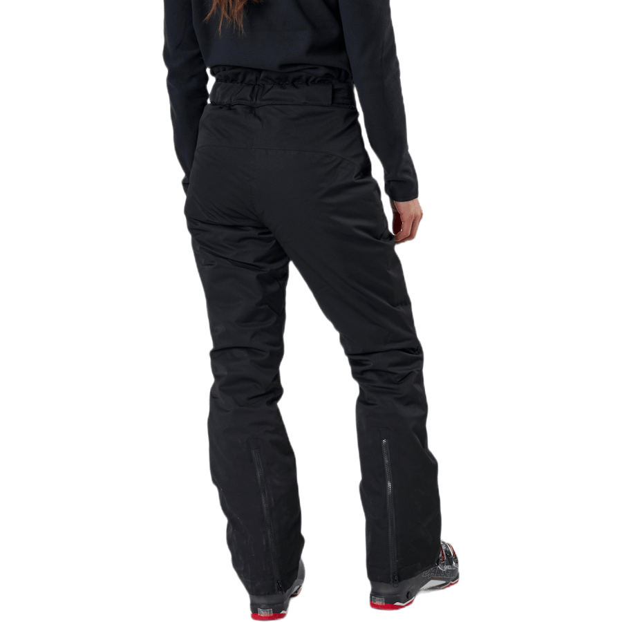 Pantalón esquí Naya W Slim 4-way Stretch W-PRO 15000 Negro