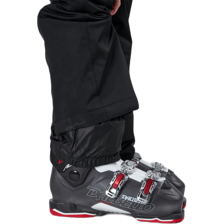 Pantalón esquí Naya W Slim 4-way Stretch W-PRO 15000 Negro