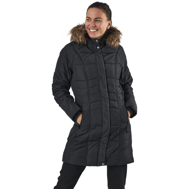 Cynthia Long Pro-lite takki musta