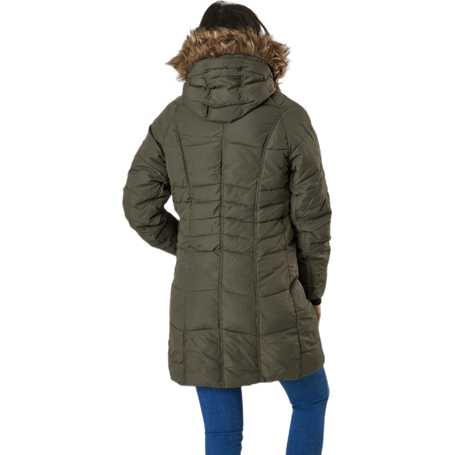 Cynthia Long Pro-lite Jacket Green