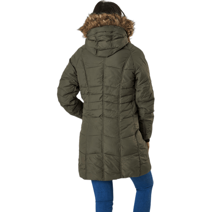 Cynthia Long Pro-lite Jacket Green