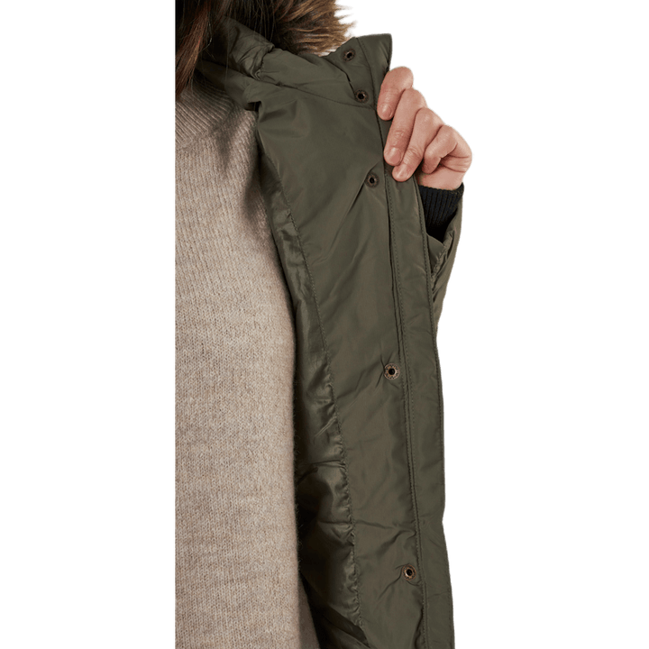 Cynthia Long Pro-lite Jacket Green